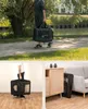 lionto Hundetransportbox faltbar, stabile Stoffbox mit Produktbild-Vorschau 3