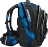 coocazoo sac d'école Porter Backpack Electric Ice noir Voir les images du produit 3