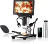 BRESSER WLAN 1.080P Microscope numérique 2L avec écran LCD Voir les images du produit 1
