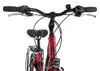 Ciclista Ponte Vecchio Trapez Damen-Citybike für Alltag & Produktbild-Vorschau 4