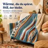 Dekentje, knuffeldekent, wollen deken - extra zachte, Productafbeelding-voorbeeld 6