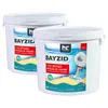 2x5 kg BAYZID® Chlortabs 20g schnell lösliche Produktbild-Vorschau 1