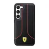 Ferrari Fehcs23Mpcsk S23+ S916 Etui - Schwarz Perforiert Produktbild-Vorschau 3