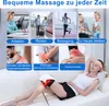 uniuvo Knie Massagegerät, Starke Akku Infrarot-Tiefenwärme Produktbild-Vorschau 3