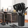 Set di utensili da cucina Herogo 25 pezzi in silicone con Anteprima dell’immagine prodotto 5