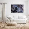 Glasbild 45x30cm in XXL für Wohnzimmer, Schlafzimmer Motiv Produktbild-Vorschau 2
