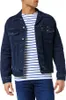 Lee Lee AUTHENTIC JACKET blue blue 1200-80-03087 Náhled obrázku produktu 1