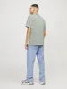 Jack & Jones Tampa Kurzarm-t-shirt Grün M Mann Grün M Produktbild-Vorschau 2