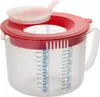 Dr. Oetker Mess- und Rührbecher 2,2 L, Messbecher mit Produktbild-Vorschau 2