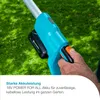 Gardena TCS 20/18V P4A, 5 cm, Schwarz, Blau, Orange, Akku, Produktbild-Vorschau 16