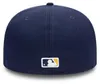 Casquette MLB Milwaukee Brewers New Era authentic Voir les images du produit 2