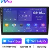 PODOFO 10" Android Autorádio Univerzální, Wifi Gps Usb , Náhled obrázku produktu 4