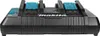 Makita DC18RD, Ładowarka do baterii, Makita, Czarny, 0,25 Podgląd zdjęcia produktu 24
