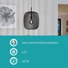 EGLO Romazzina, Schwarz, Schwarz, Stahl, Zylinder, Schwarz, Produktbild-Vorschau 8