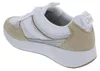 Joya Damen Schnürschuh ALEGRA BEIGE-WHITE beige Größe EUR Produktbild-Vorschau 15