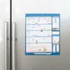 Moomin magnetische planner 2026/27, 30 x 35 cm Productafbeelding-voorbeeld 2