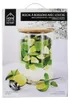 Home Deco Factory Getrankebehalter Sangria - 5 Liter - Glas Produktbild-Vorschau 5