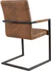 riess-ambiente Industrial Freischwinger Stuhl LOFT vintage Produktbild-Vorschau 18