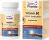Vitamine D3 14.000 I.U. capsules softgel Zeinpharma 120 pcs Voir les images du produit 2