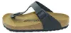 Birkenstock - Gizeh - schwarz 43691 (-/schwarz) Produktbild-Vorschau 1
