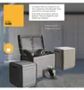 Art Plast CB1/T Cube Dachträger Kofferraumwanne Produktbild-Vorschau 6