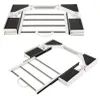 Clanmacy Cadre de liaison Kit de montage intermédiaire Voir les images du produit 8