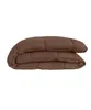 Quilt CALGARY Choco / Mokka 200 Produktbild-Vorschau 6