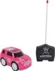 Riaditeľné auto Roadstar RC ružové 27Mhz, 13,5cm Náhľad obrázku produktu 2
