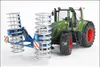 Bruder 2222 LEMKEN Frontpacker VarioPack K Produktbild-Vorschau 2