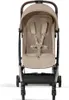 Cybex Buggy Orfeo Taupe Mandel Beige Produktbild-Vorschau 2