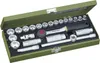 Set di bussole e prese Proxxon 23110 Anteprima dell’immagine prodotto 2