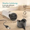 Mousseur à lait électrique rechargeable pour une Voir les images du produit 5