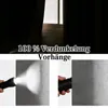Extra Breite Vorhang Leinenoptik Verdunkelung Raumteiler Produktbild-Vorschau 5