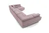 Ecksofa mit Schlaffunktion und Bettkasten PASTI XXL U-Form, Produktbild-Vorschau 4