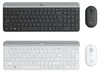 Logitech Slim MK470, Pełnowymiarowy (100%), Bezprzewodowy, Podgląd zdjęcia produktu 20