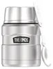 THERMOS STAINLESS KING, recipiente para alimentos de 0,47 Vista previa de la imagen del producto 8