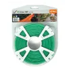 Bobine de fil rond diamètre 2mm longueur 119m - vert - Voir les images du produit 1