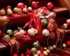 Weihnachtsbaumkugeln Set 37 Stück Ø 6 cm hellgold Produktbild-Vorschau 3
