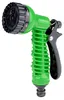 Kinzo Flexibler Gartenschlauch 10 m inkl. Sprühkopf mit 7 Produktbild-Vorschau 2