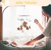 BABYKAJO Baby Mobile aus Holz – 4 Designs (Bär, Pinguin, Produktbild-Vorschau 4