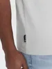 Ombre Clothing T-shirt da uomo a maniche corte Vokiac verde Anteprima dell’immagine prodotto 5