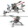 LEGO Star Wars Bitevní balíček klonovaných vojáků z 501. Náhled obrázku produktu 4