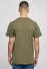 Build Your Brand Kurzarmhemd für Männer Zlure olive 3XL Produktbild-Vorschau 4