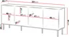 MIRJAN24 Sideboard Tacos 200 4D, Highboard mit 4 Türen, Produktbild-Vorschau 7