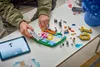 LEGO Lionel Messi Momenti Importanti di Calcio 43011 Set da Anteprima dell’immagine prodotto 14