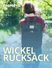 Barmøya Wickelrucksack 2-in-1 Rucksack & Wickelablage - Produktbild-Vorschau 2