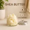 Sheabutter 5kg Unraffiniert A-Grade Handgeknetet Natur Produktbild-Vorschau 2