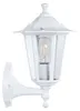 Eglo 22463 Laterna 5 Applique murale d'extérieur Blanc Voir les images du produit 1