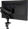 AOC SINGLE DESK MOUNT AM400B 17"-34" 2-9KG Vesa black Produktbild-Vorschau 4