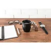 Stilvolle Sheriff-Tasse - Silberne Pistole Produktbild-Vorschau 7